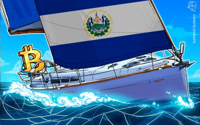 El Salvador launches first Bitcoin mining pool as Volcano Bond partners with Luxor