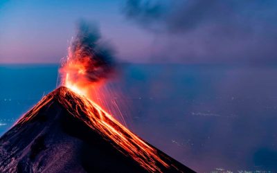 ‘Volcano Bond’: Bitcoin mining project receives USD $1 billion to launch in El Salvador