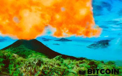 El Salvador Unleashes “Volcano Bond” With 241 Megawatt Planned Bitcoin Mining Operation